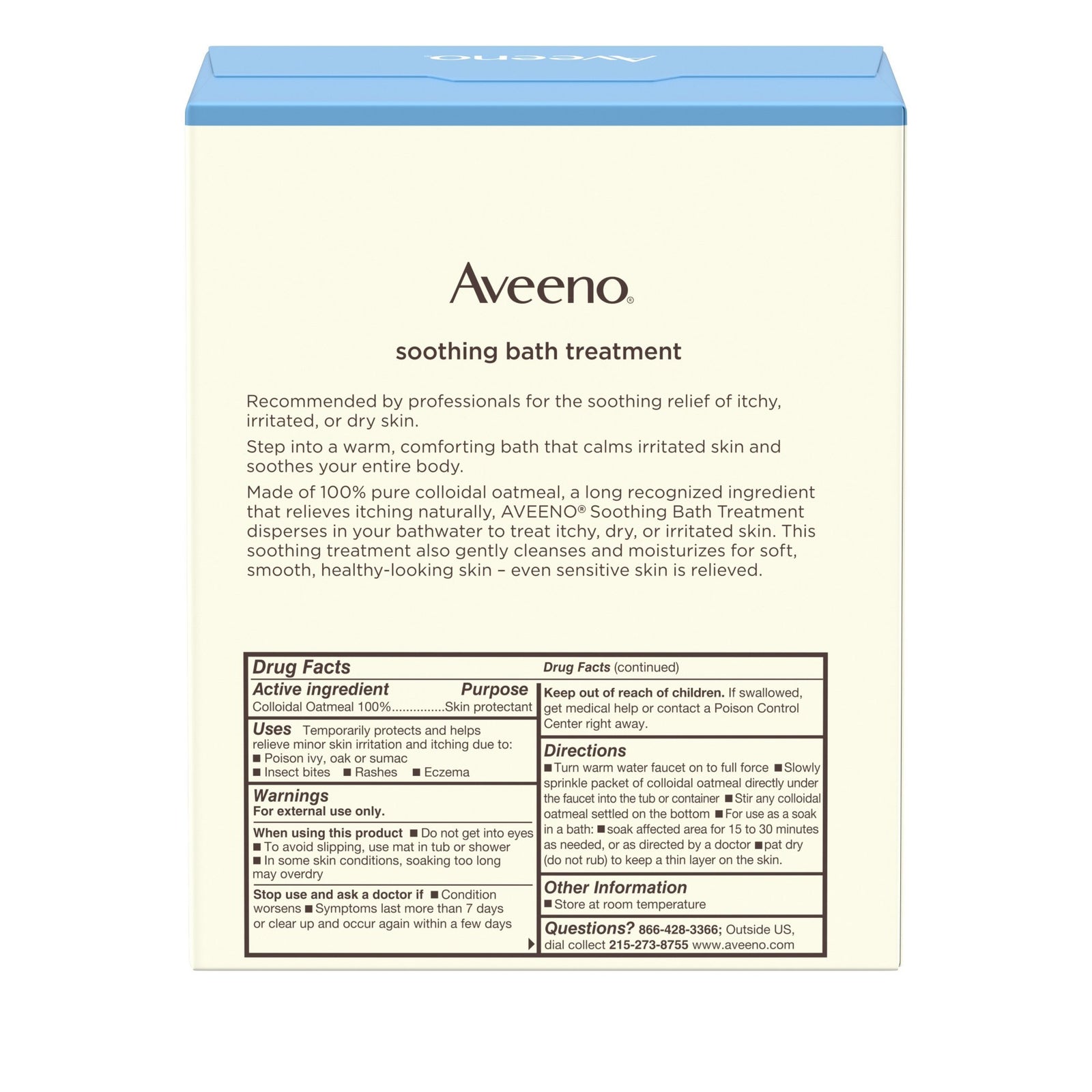 Aveeno Bath Additive