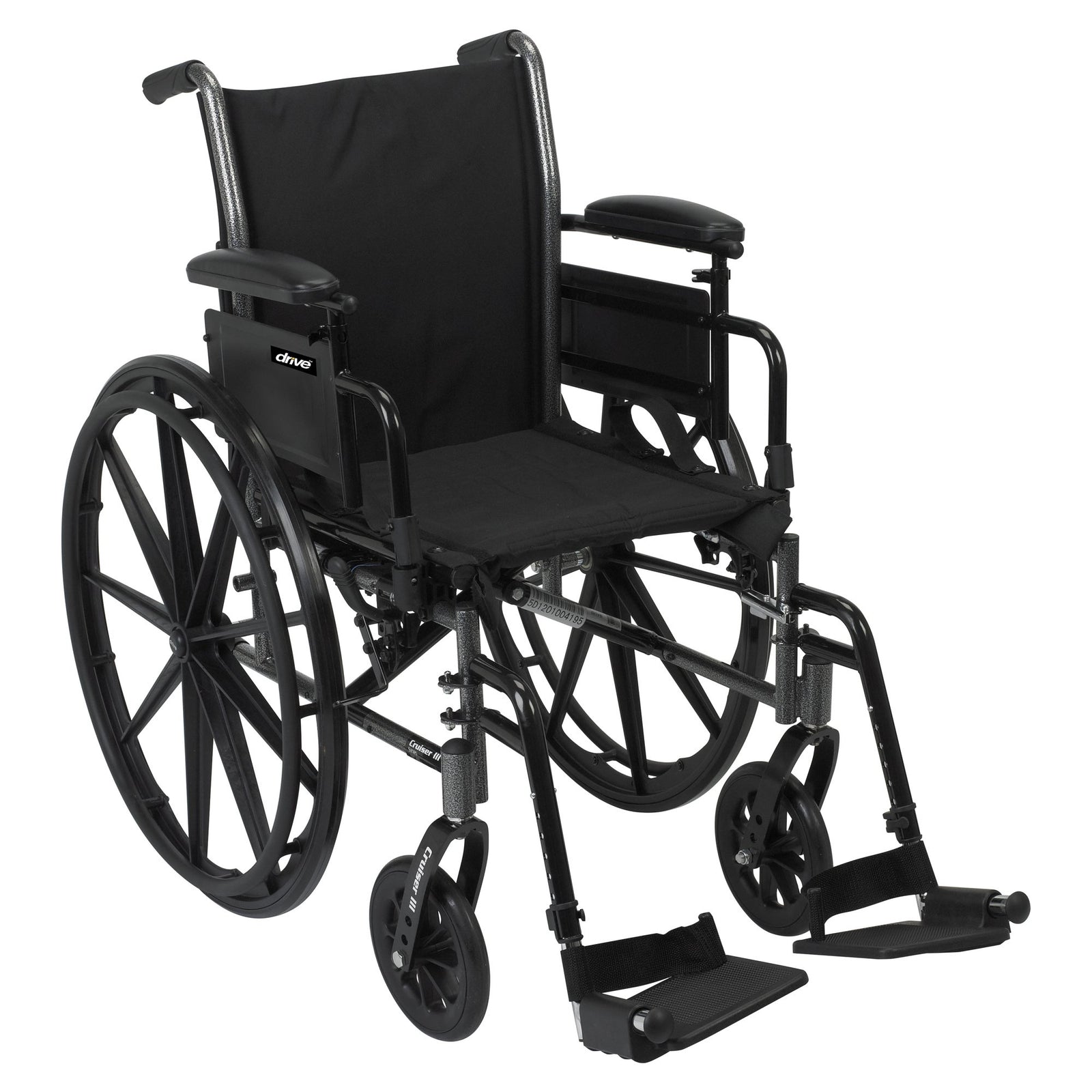 McKesson Lightweight Wheelchair