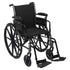 McKesson Lightweight Wheelchair
