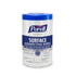 Purell Premoistened Disinfectant Wipes, 110ct, Unscented