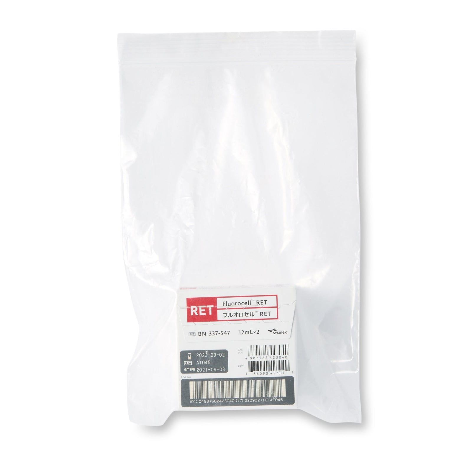 Fluorocell RET Reagent