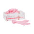 McKesson Pink Nitrile Nitrile Exam Glove