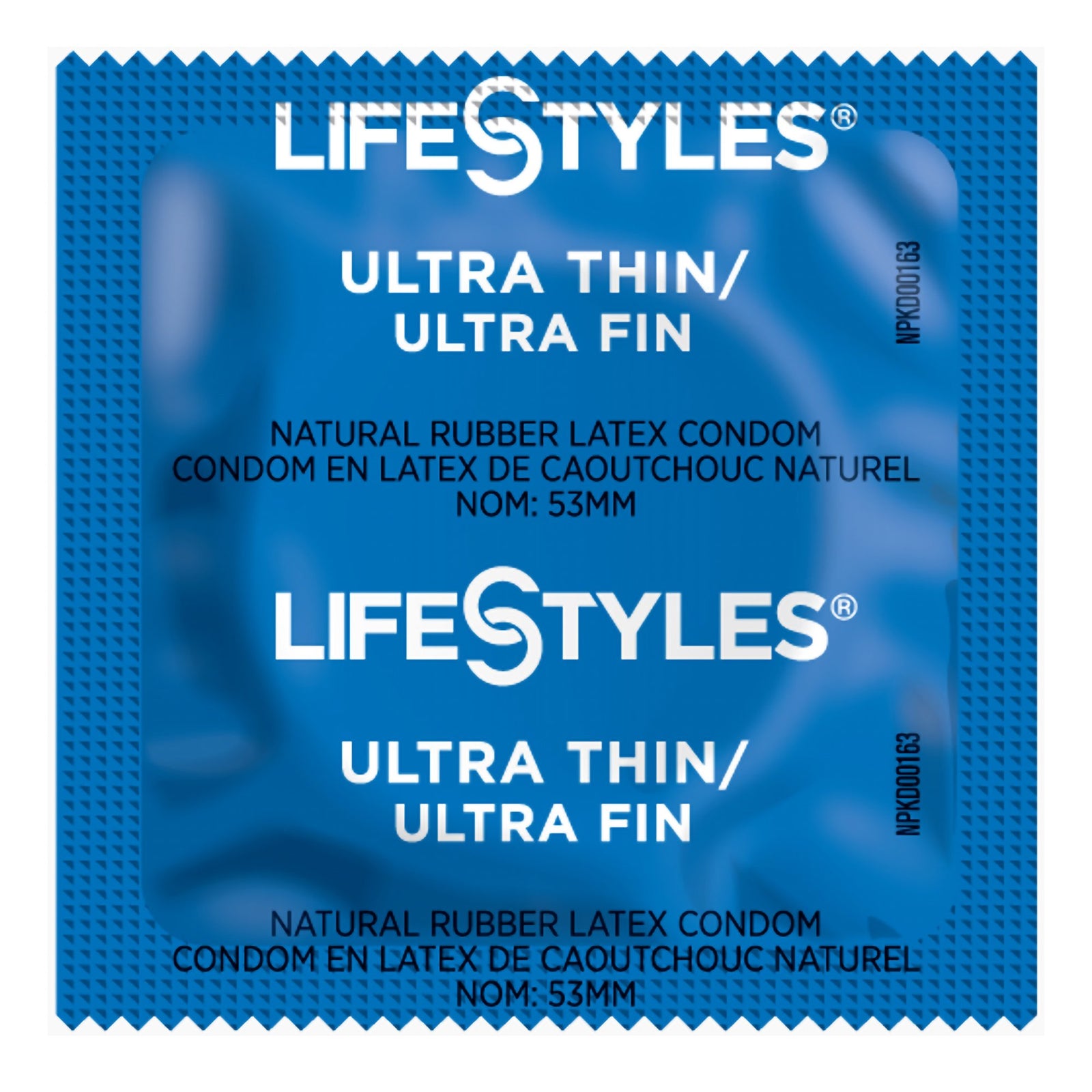 Lifestyles Ultra Thin Condom