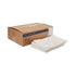 McKesson White Tissue/Poly Pillowcase