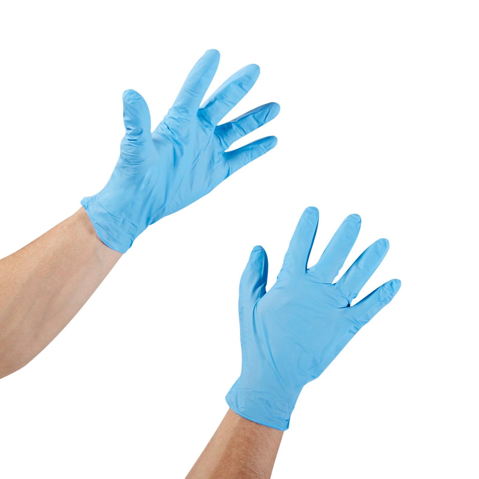 McKesson Confiderm 4.5C Nitrile Exam Glove