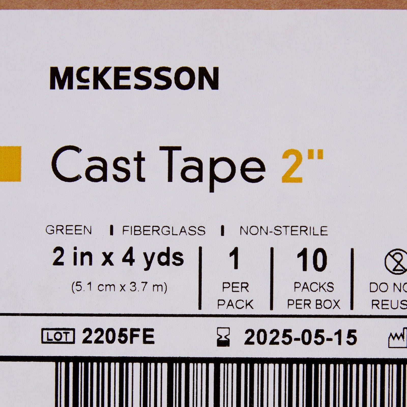 McKesson Cast Tape