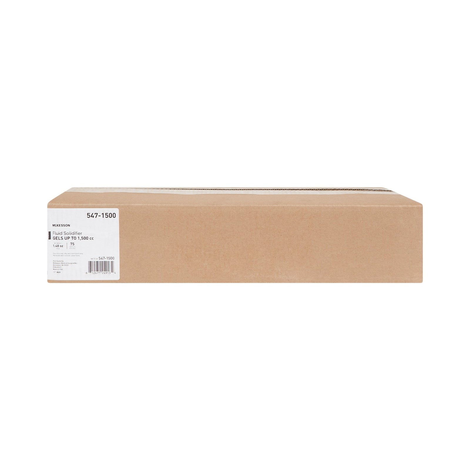 McKesson Fluid Solidifier