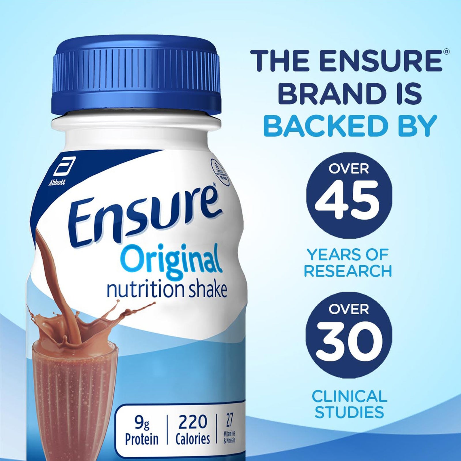Ensure Original Shake Oral Supplement