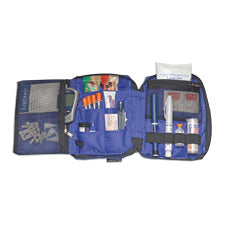 Medicool Dia-Pak Deluxe Diabetic Organizer Case, Black
