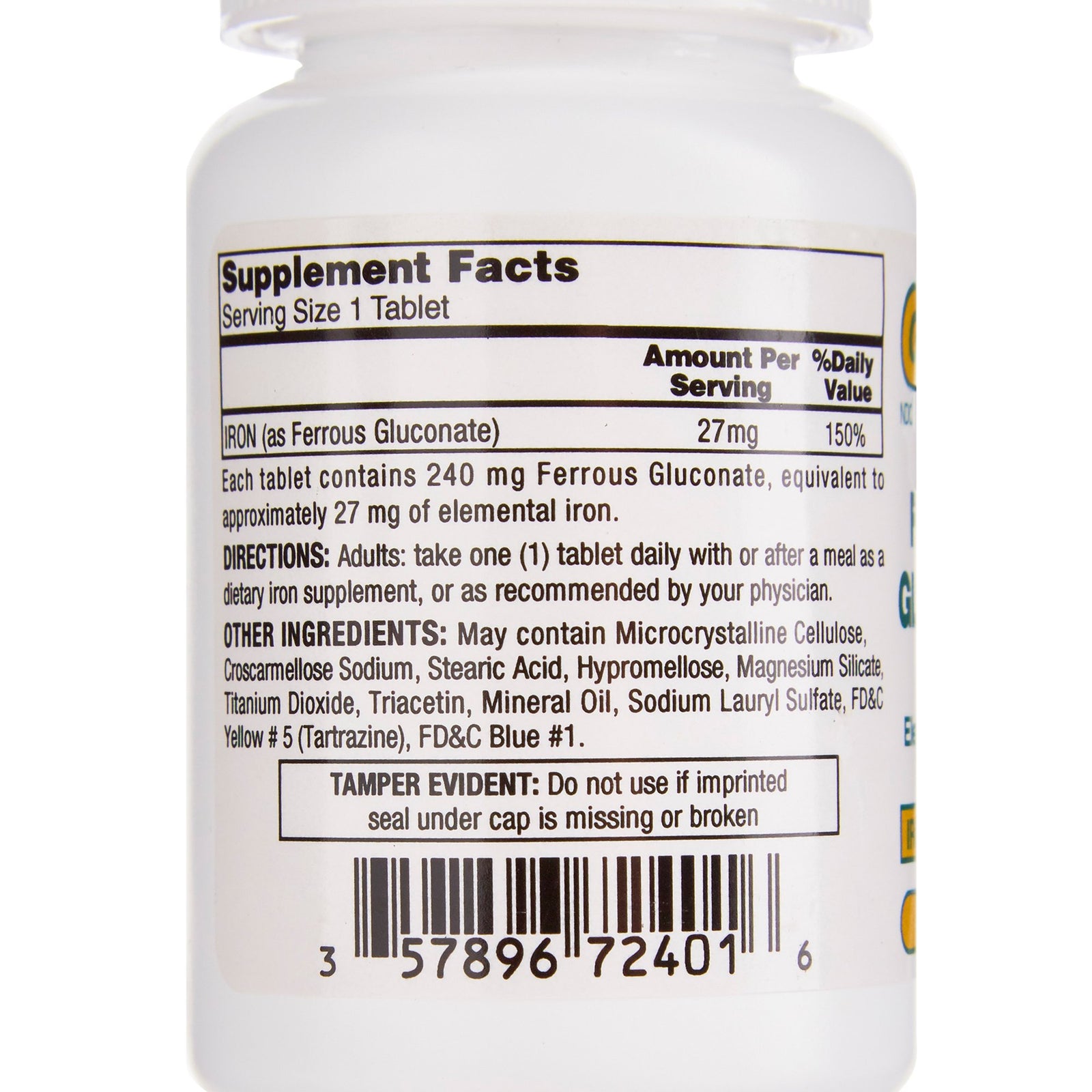 Geri-Care Mineral Supplement