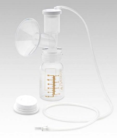 HygieniKit Breast Milk Collection System