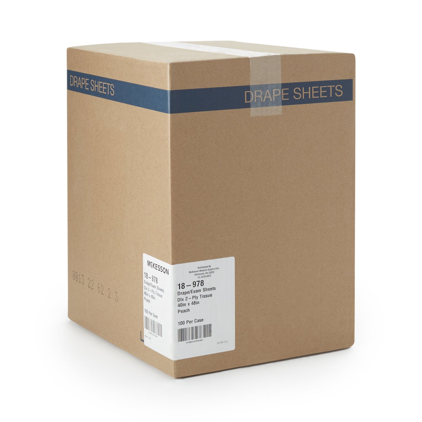 McKesson General Purpose Drape