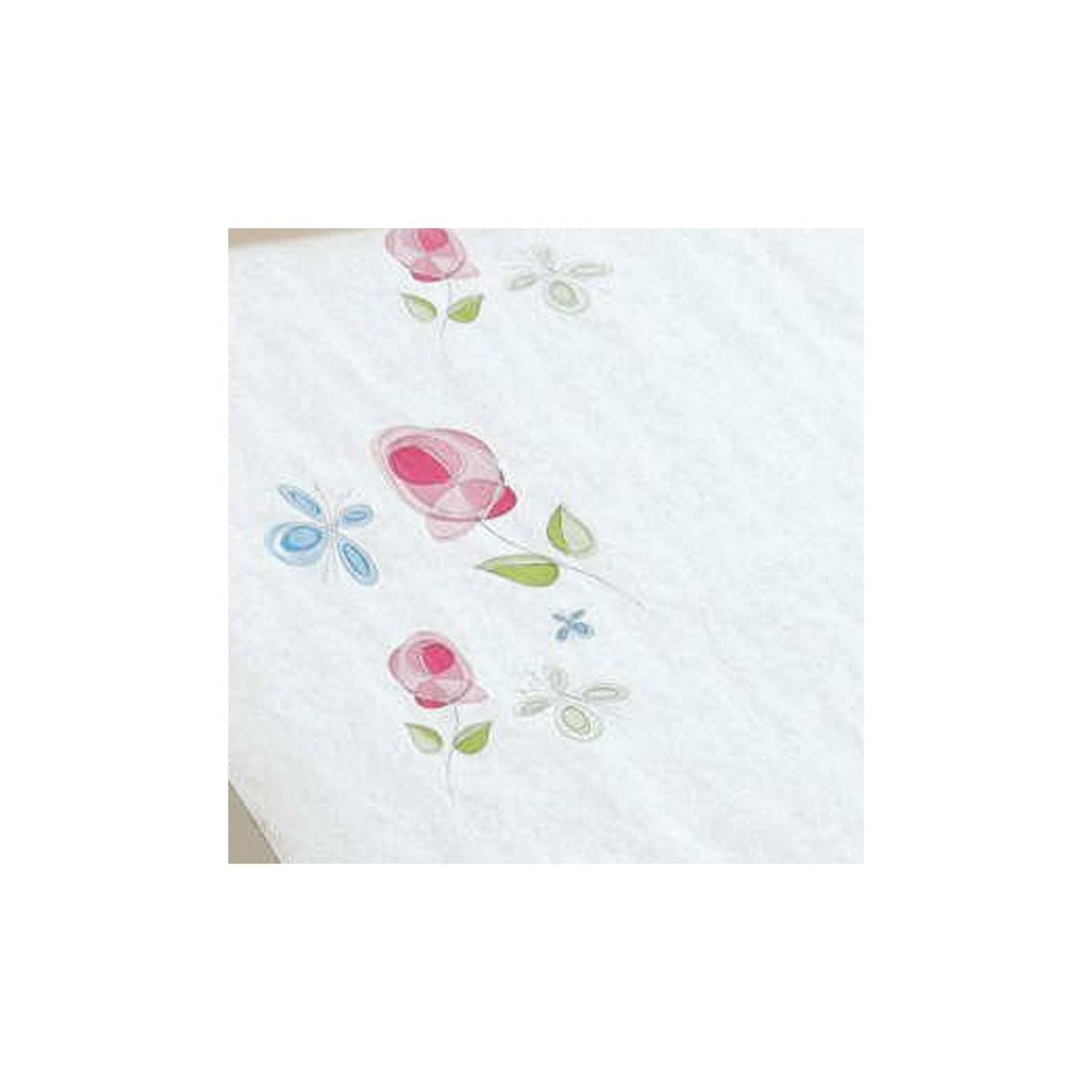 Rose Garden Table Paper