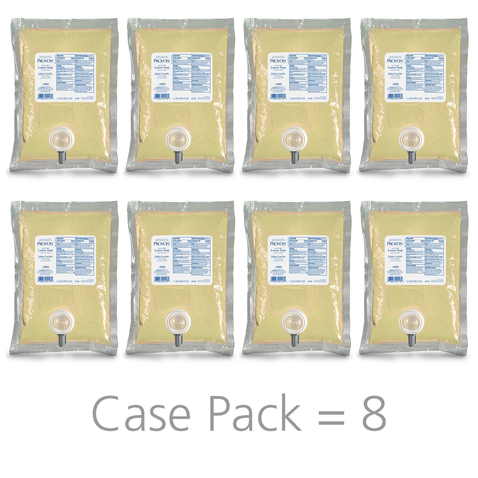 PROVON Antimicrobial Soap