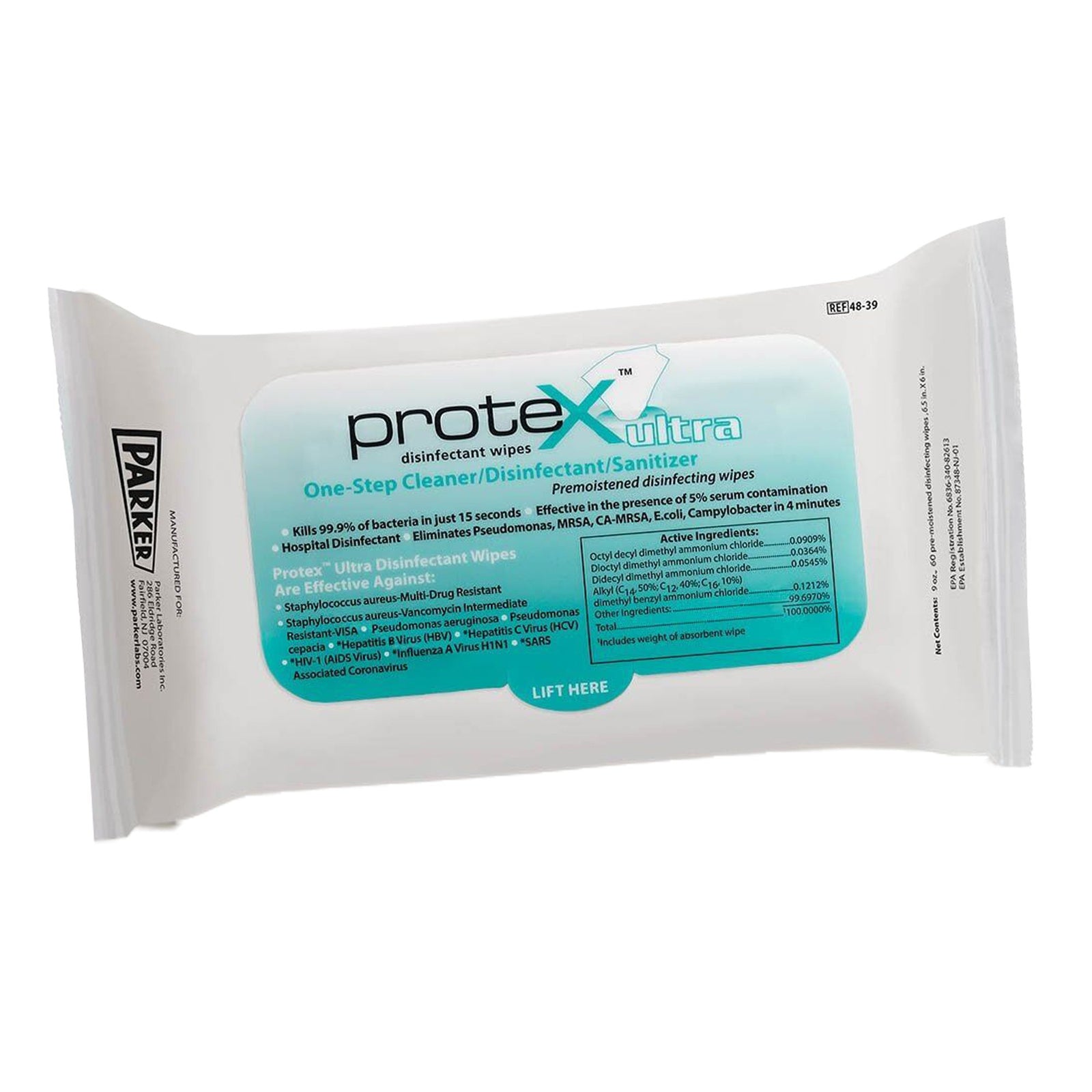 Protex Ultra Disinfectant Wipes