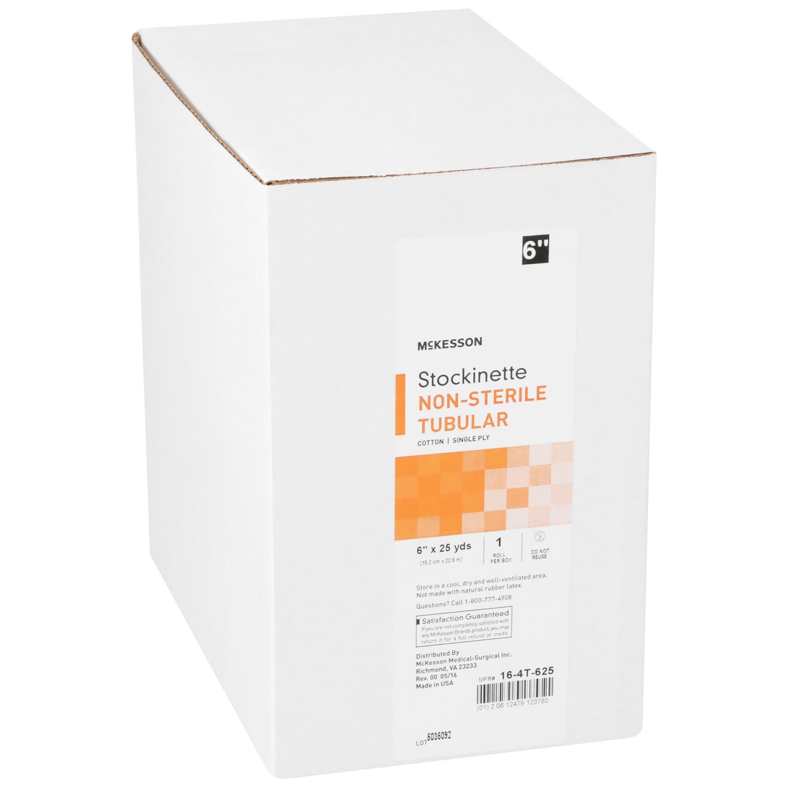 McKesson Stockinette Tubular