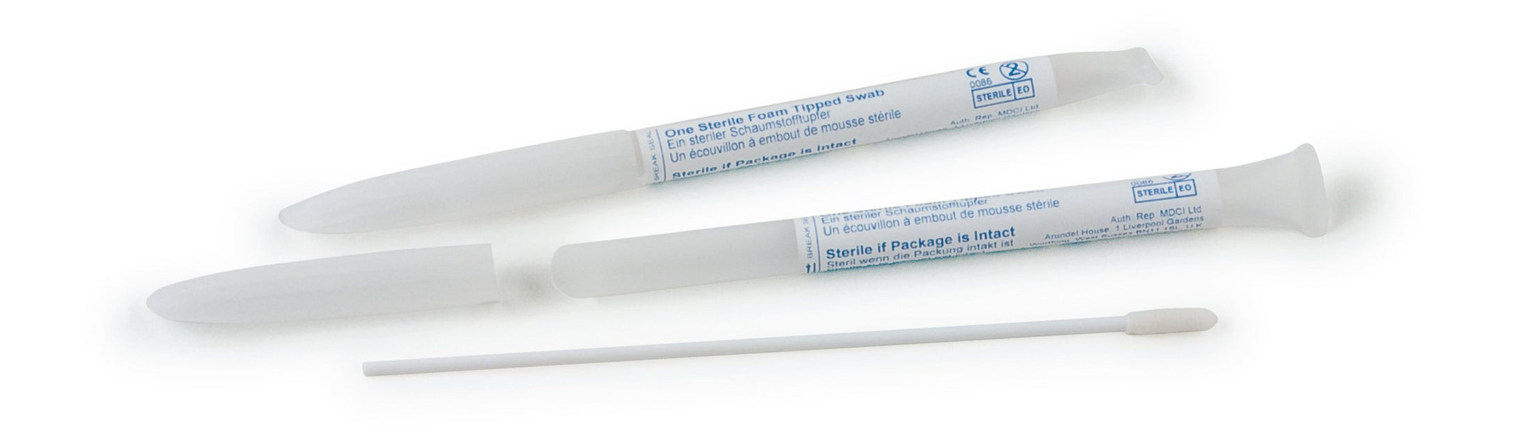 QuickVue Influenza Nasal Collection And Transport System