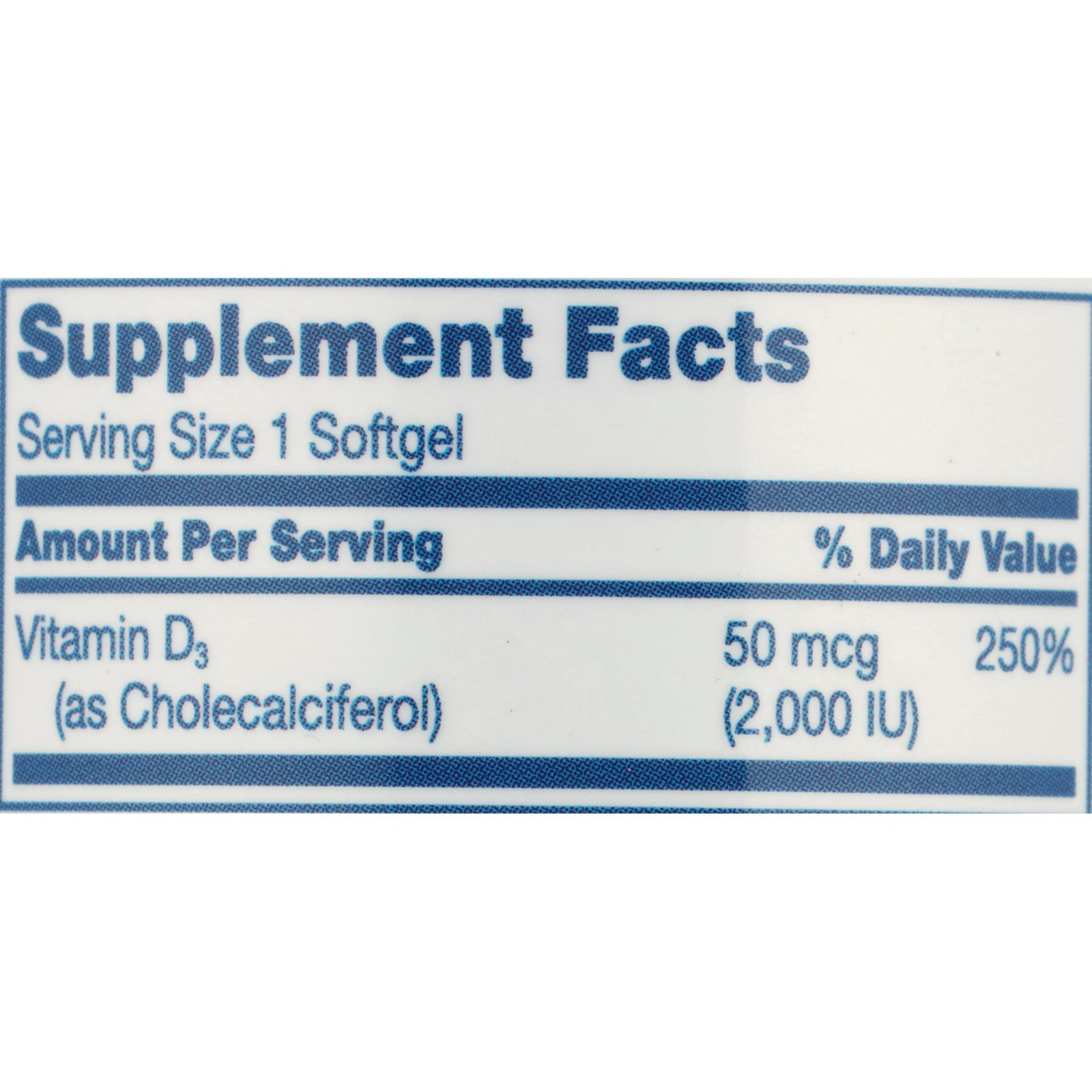 sunmark Vitamin Supplement