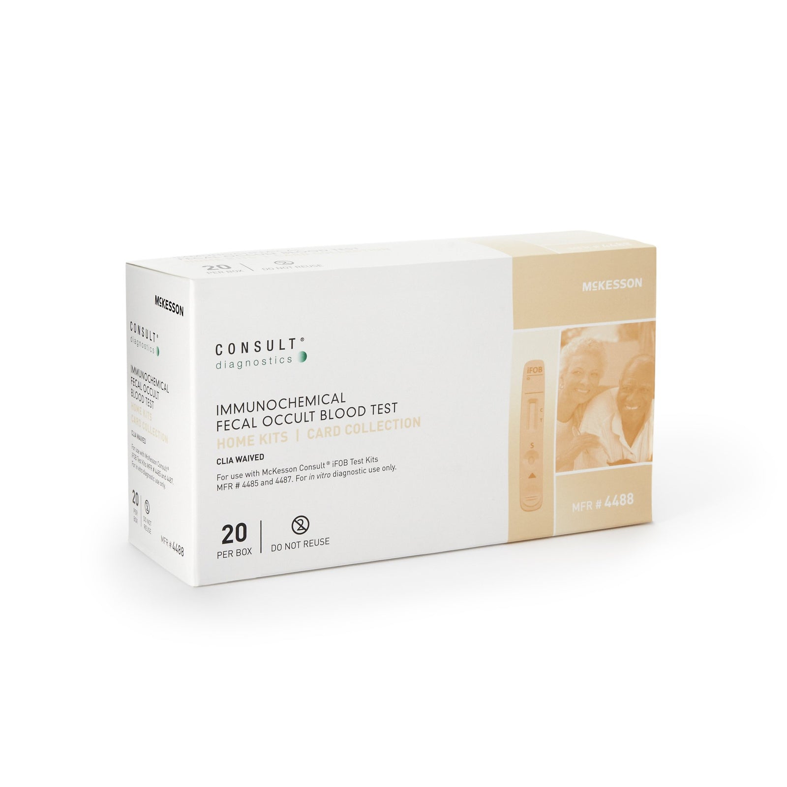 Consult Stool Collection Kit