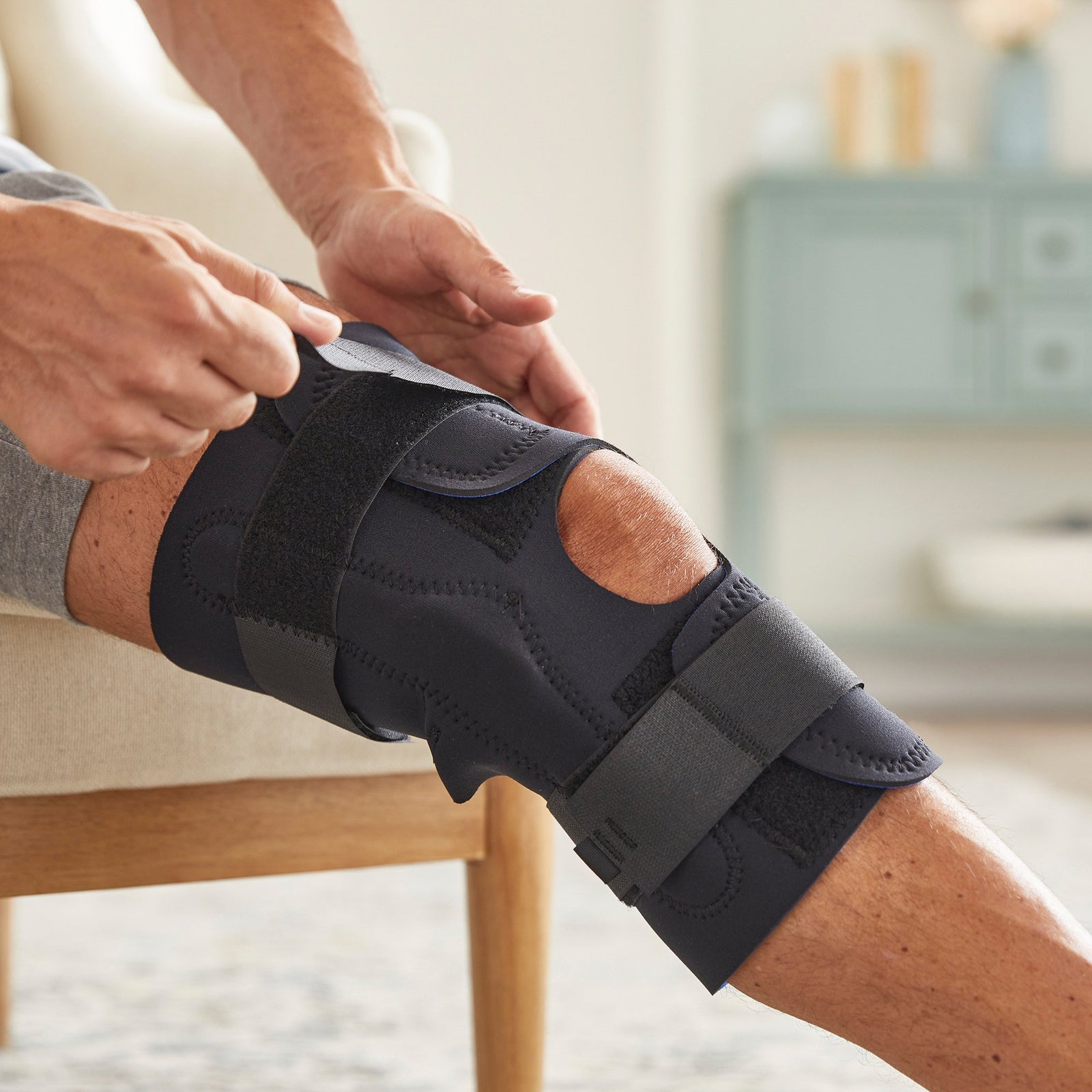 McKesson Knee Brace