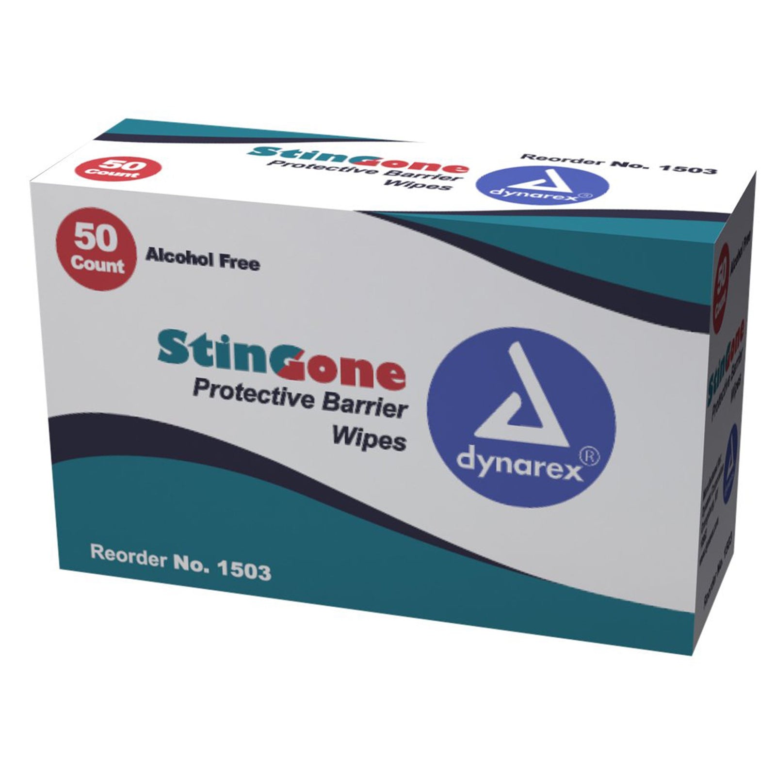 StingGone Skin Barrier Wipe