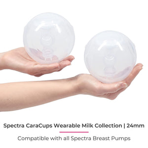 Spectra CaraCups Wearable Milk Collection Kit alternate image