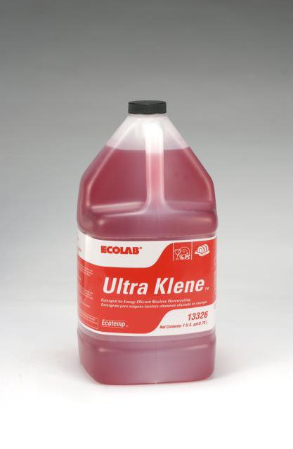 Ecotemp Ultra Klene Dish Detergent