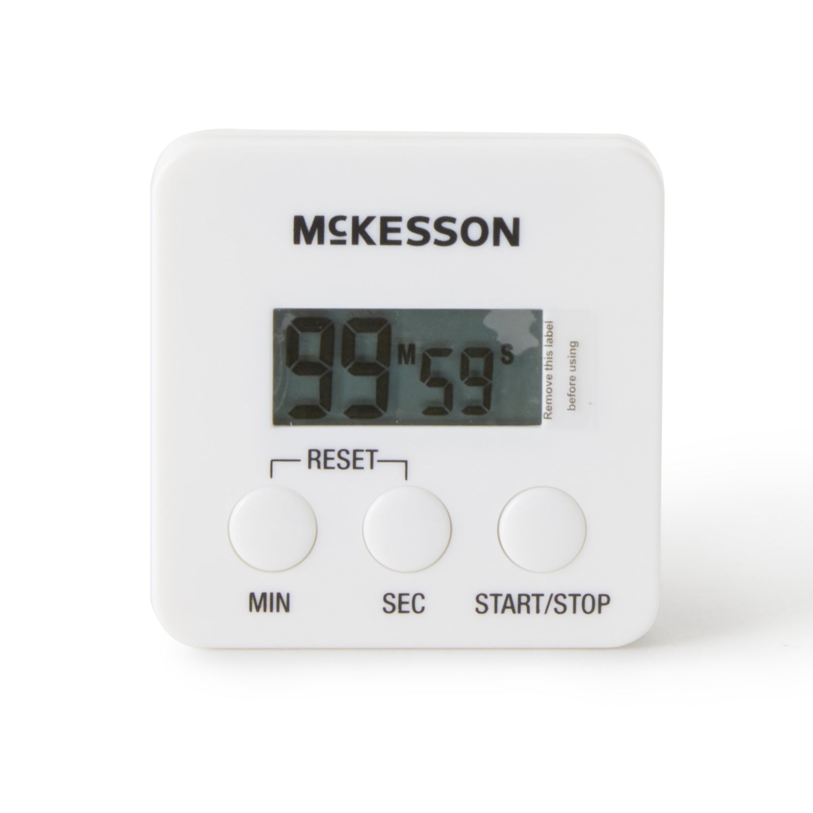McKesson Electronic Alarm Timer Count Down