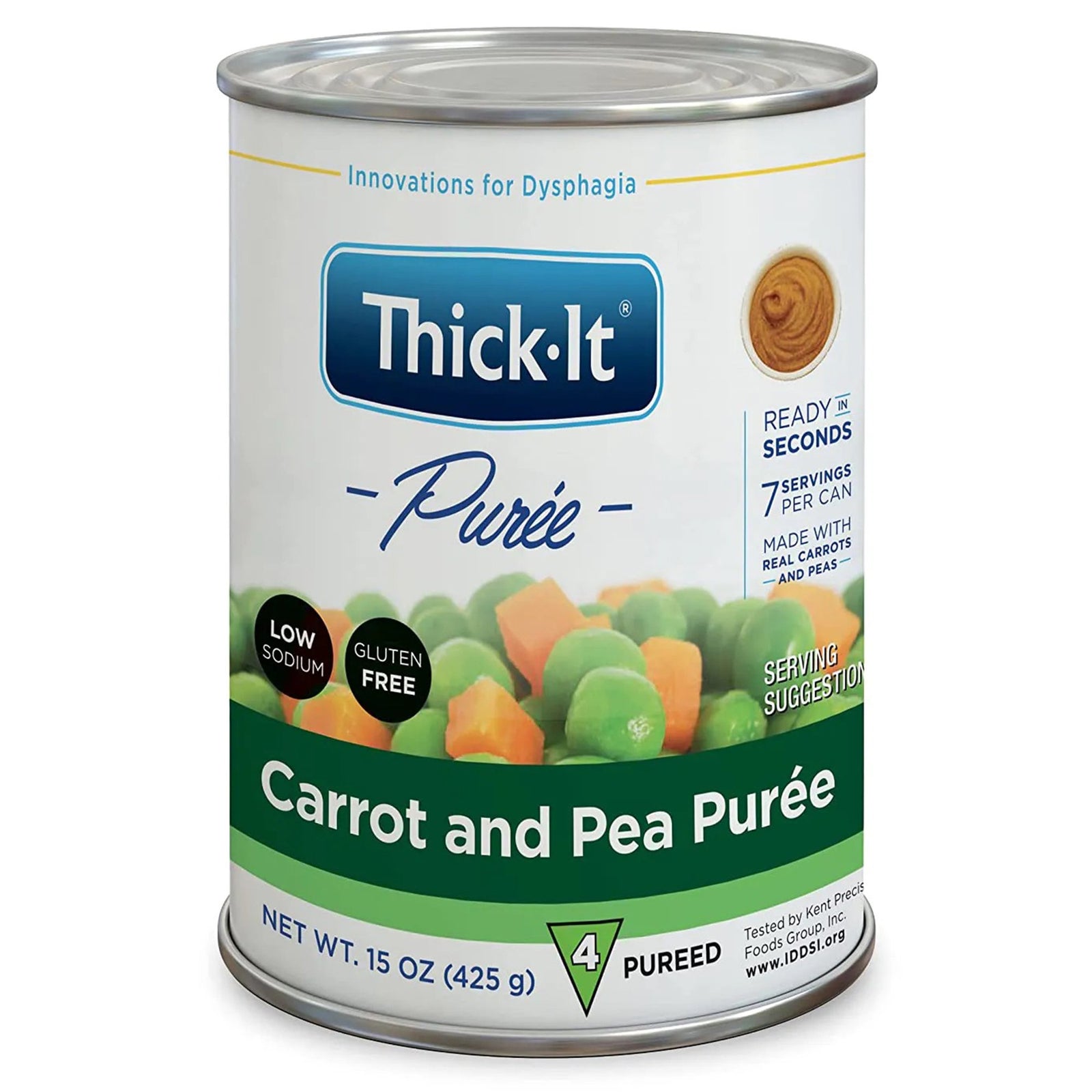 Thick-It Thickened Food