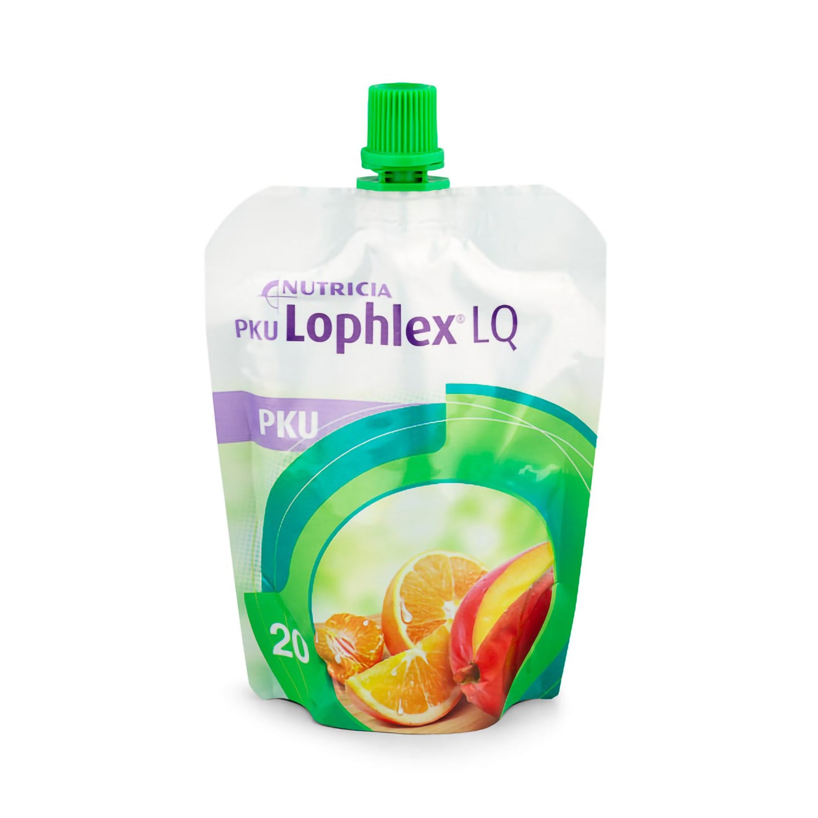 Lophlex® LQ Vanilla Flavor PKU Oral Supplement, 4.2 oz. Pouch