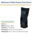 McKesson Patella Support Knee Brace