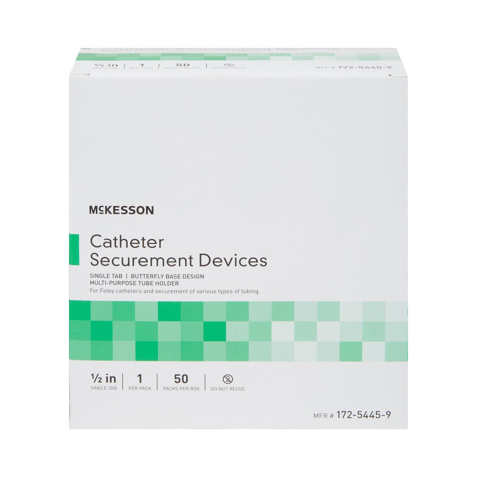 McKesson Catheter Stabilization Device