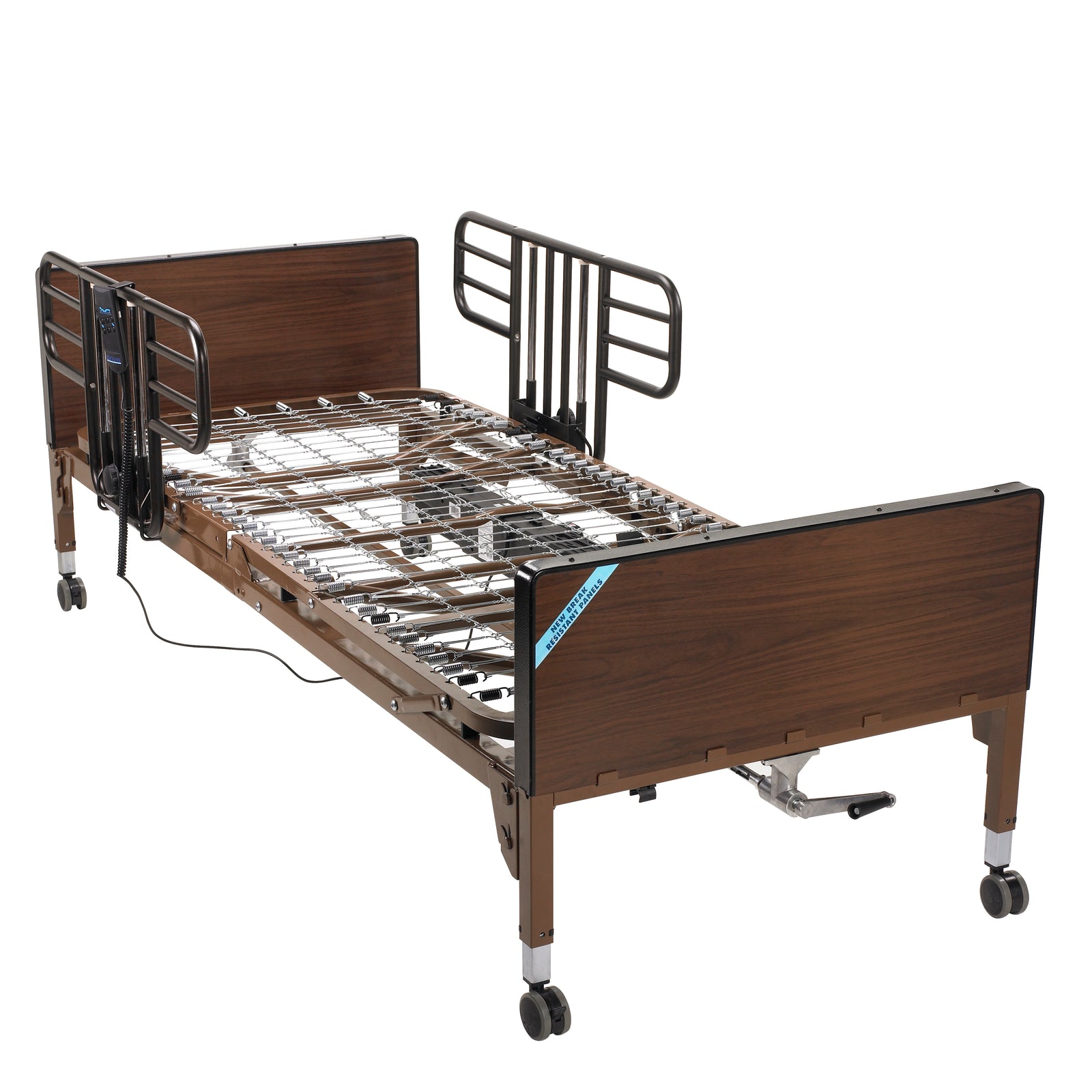 drive Half Length Bed Side Rail