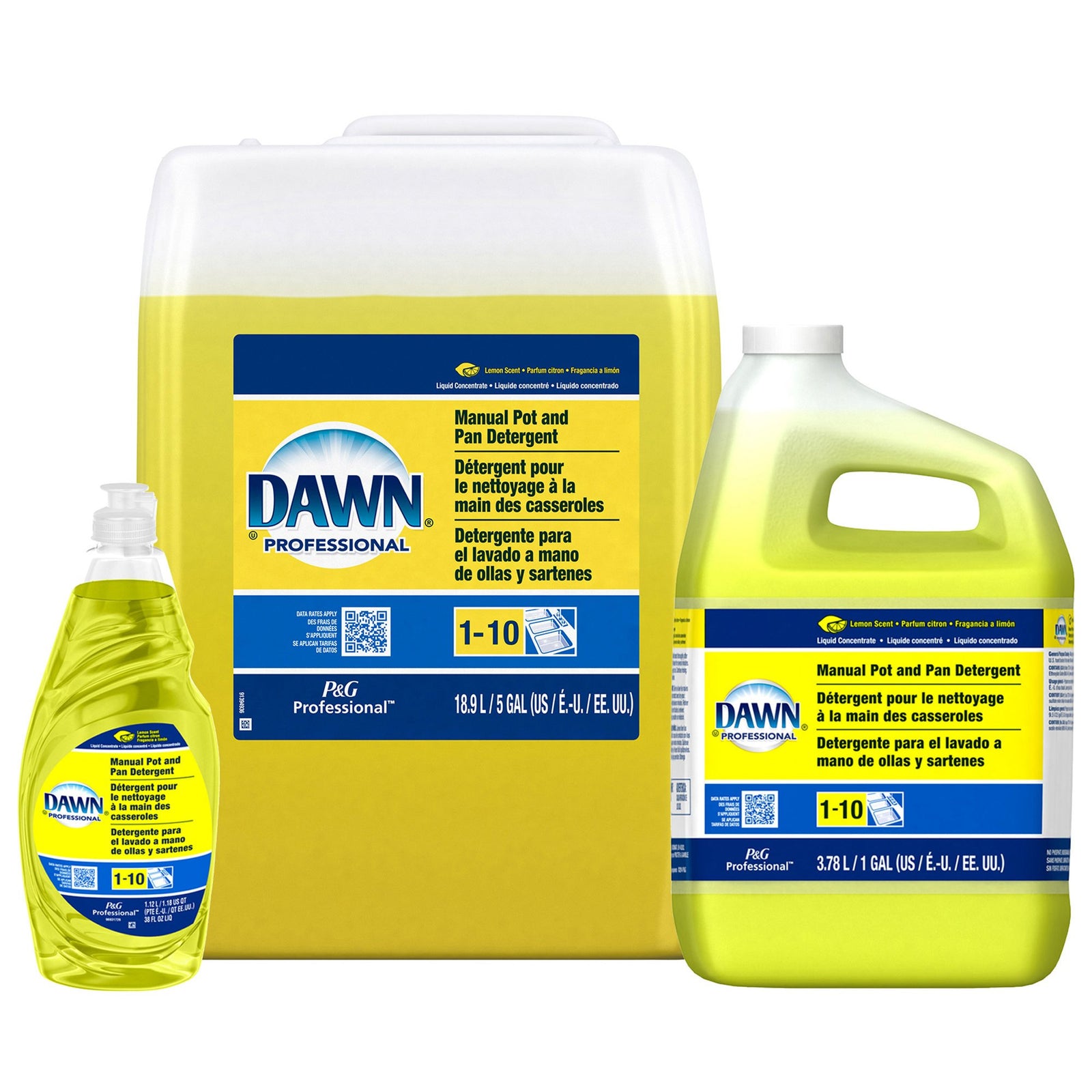 Dawn Professional Dish Detergent