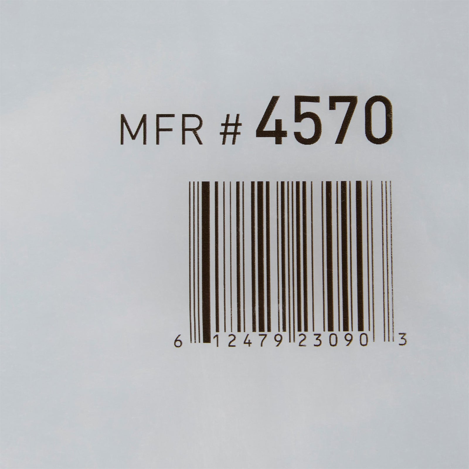 McKesson Reclosable Bag