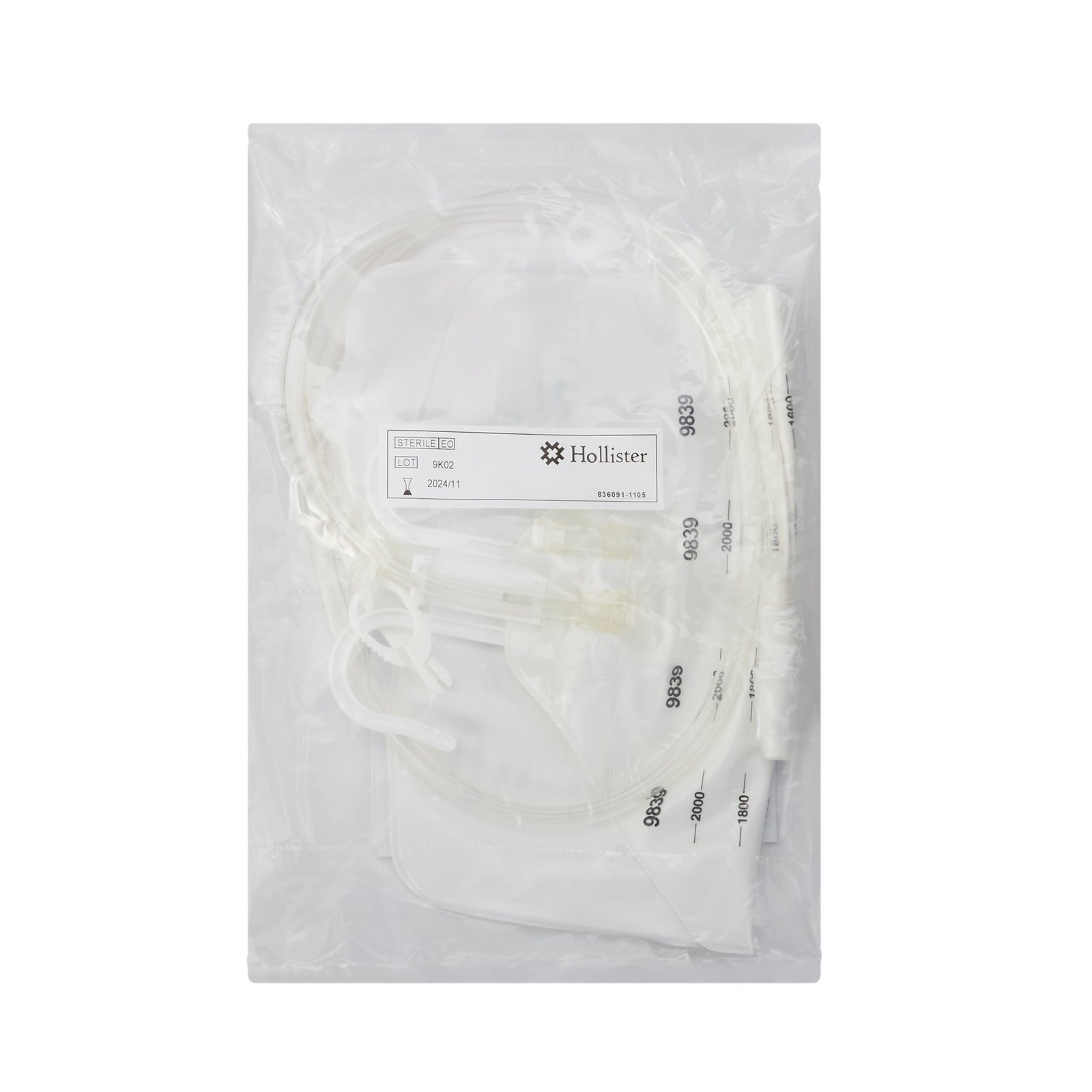 Hollister Urinary Drain Bag