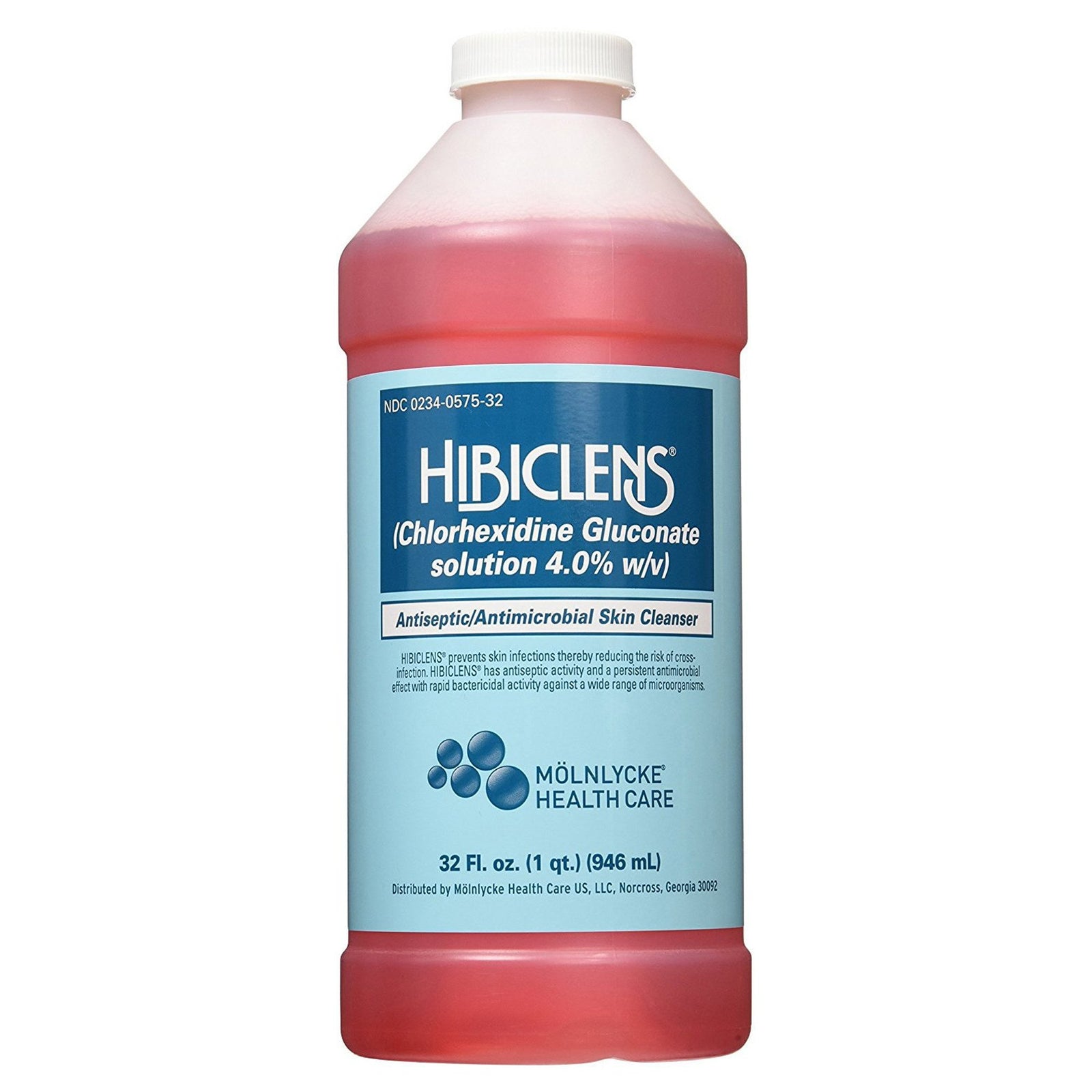 Hibiclens Antiseptic / Antimicrobial Skin Cleanser