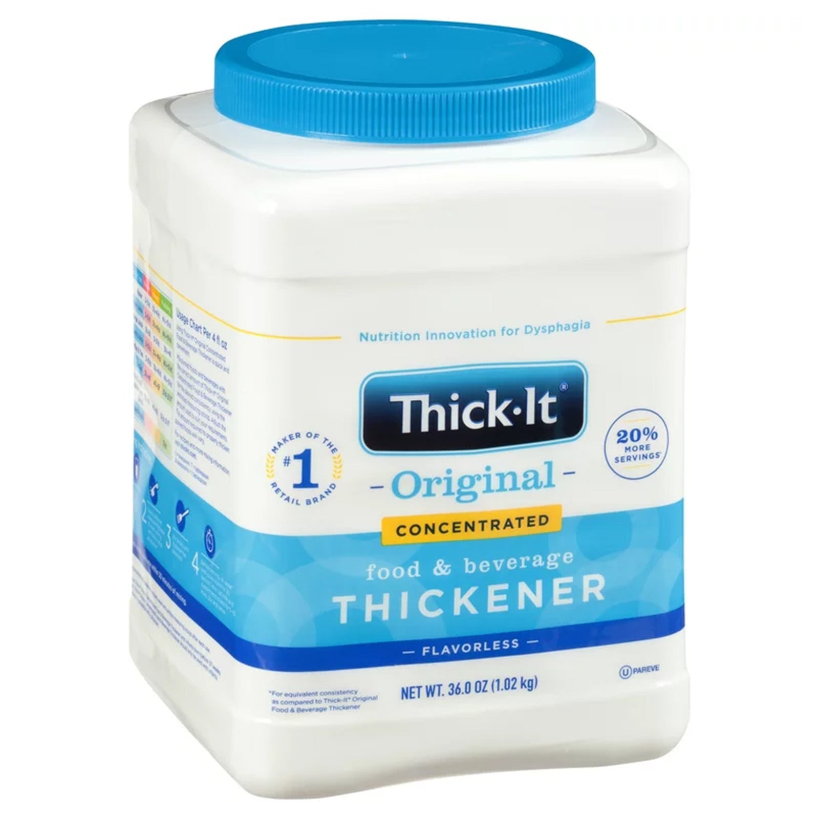 Thick-It Original Concentrated Food And Beverage Thickener