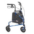 drive Deluxe 3 Wheel Rollator