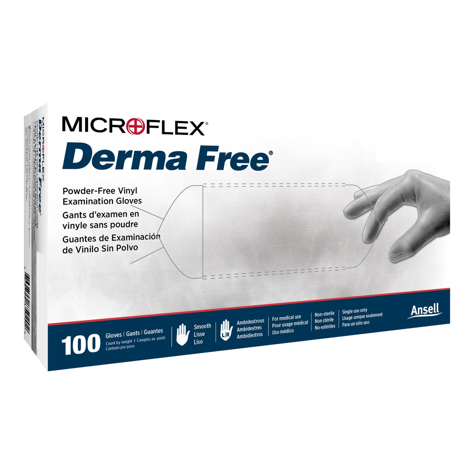 Derma Free Exam Glove