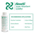 Absorb! Spill Control Solidifier