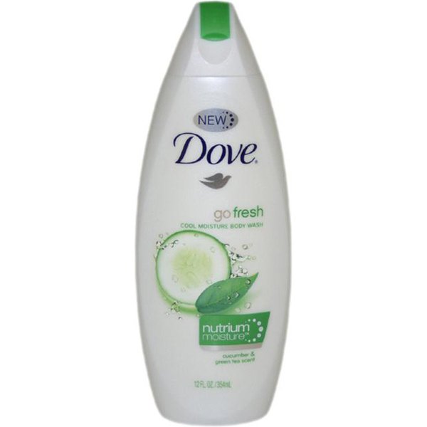 Dove Cool Moisture Body Wash