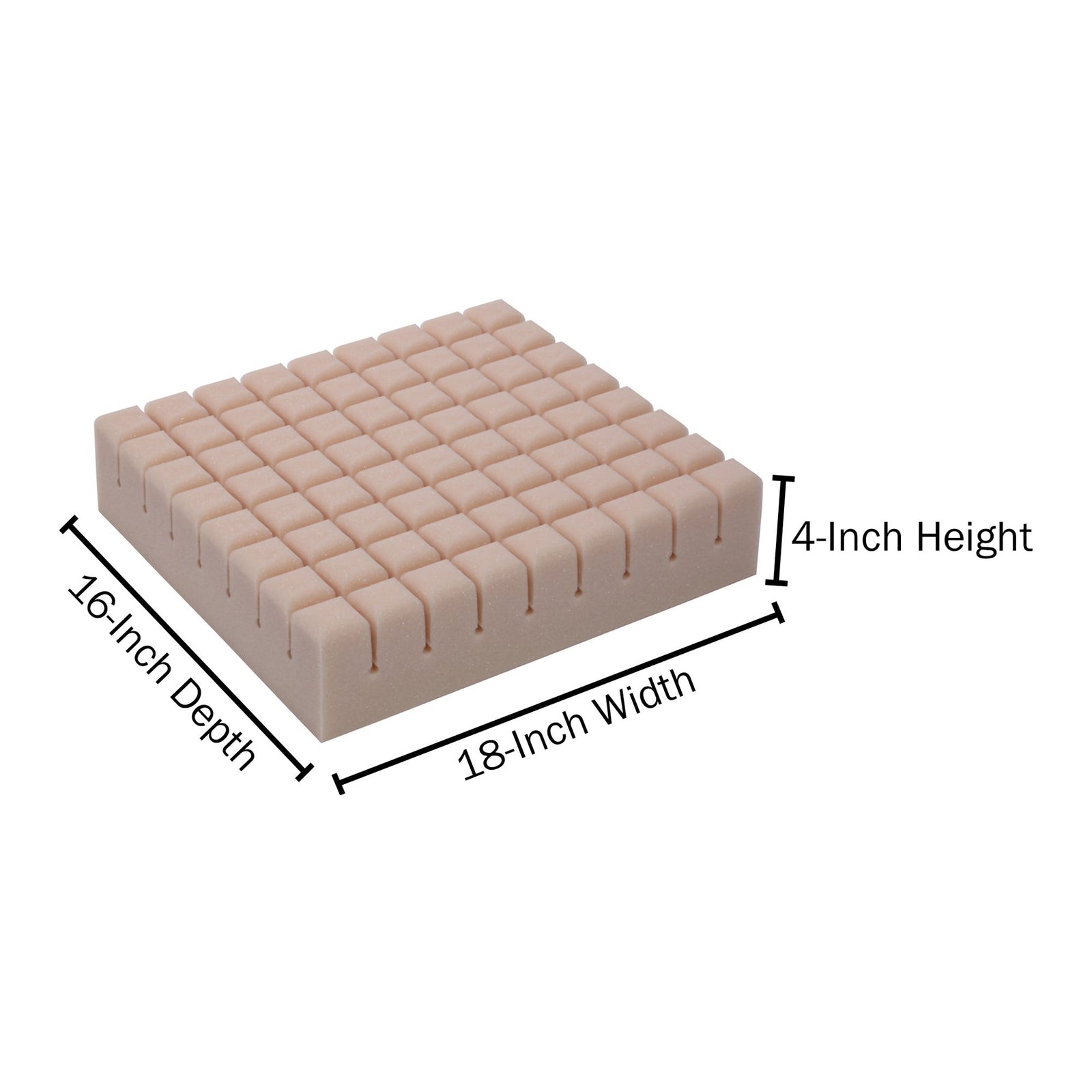 Geo-Matt Seat Cushion