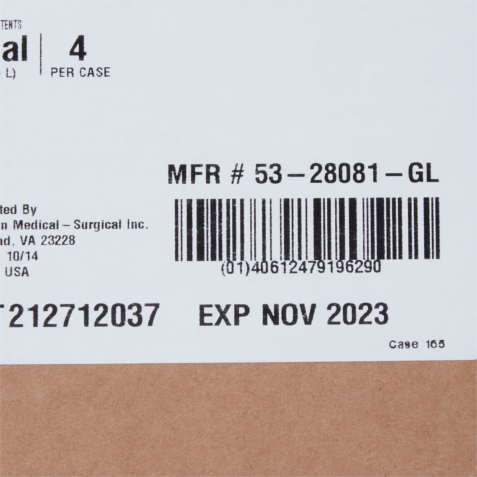 McKesson Antimicrobial Soap