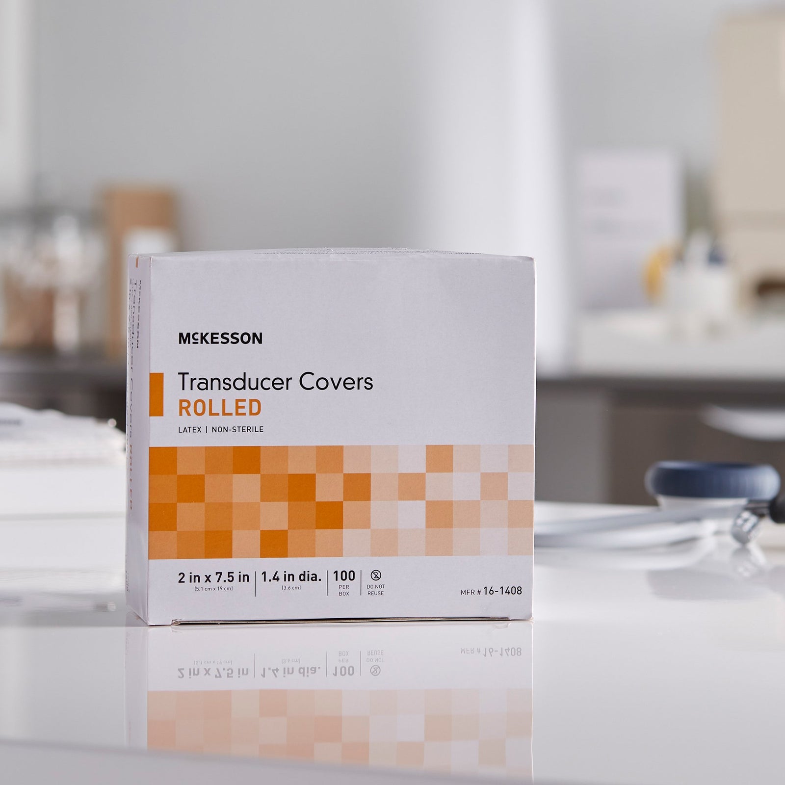 McKesson Ultrasound Transducer Cover