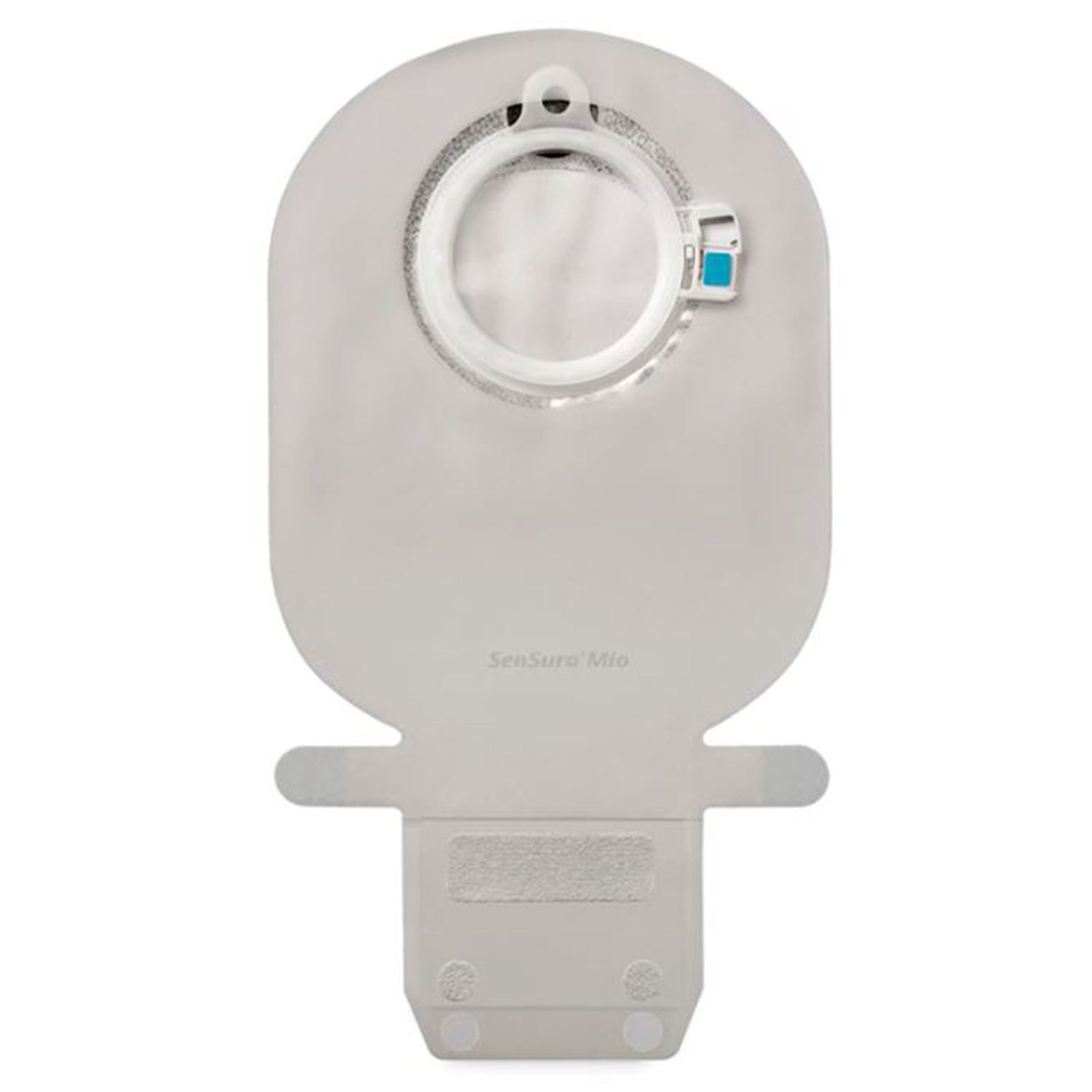 SenSura Mio Two-Piece Drainable Opaque Filtered Ostomy Pouch