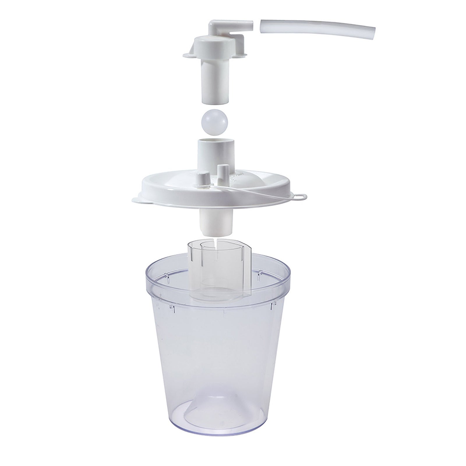 Vacu-Aide QSU Suction Canister Kit