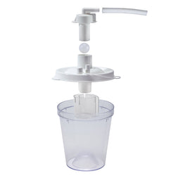 Vacu-Aide QSU Suction Canister Kit