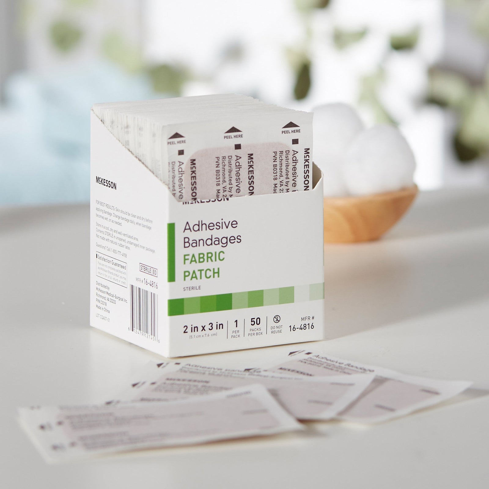 McKesson Adhesive Strip