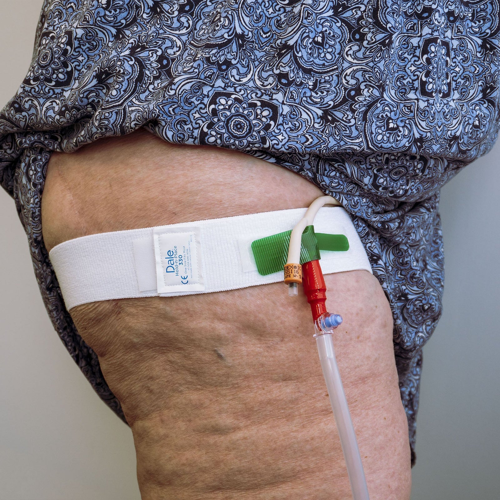 Dale Hold-N-Place Leg Strap / Waist Band